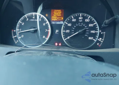 2015 Acura Rdx из США, поврежденный, VIN 5J8TB3H59FL016408